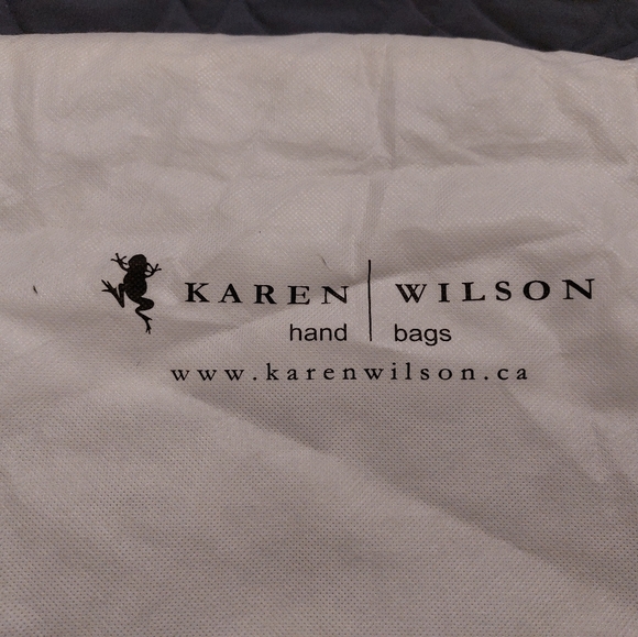KAREN WILSON HANDBAG - Picture 10 of 10